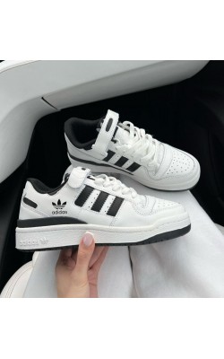 Adidas Forum Low Siyah